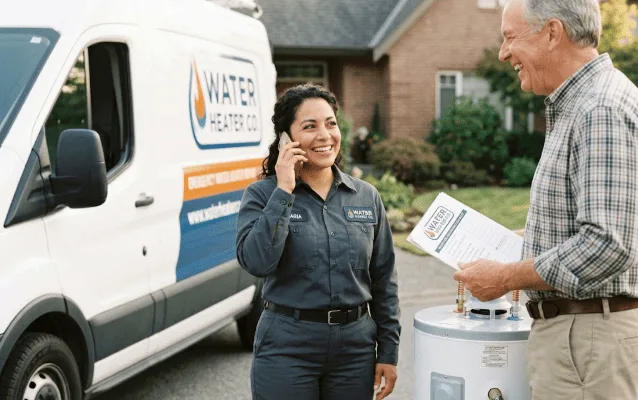 Water Heater Repair Martinsville, IL FAQs