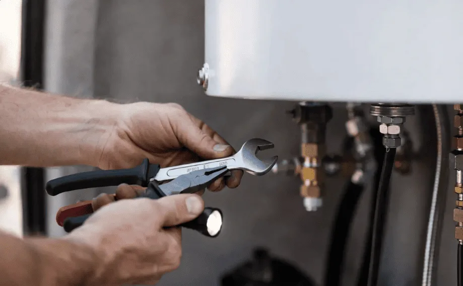 Why choose Water Heater Repair in Martinsville, IL